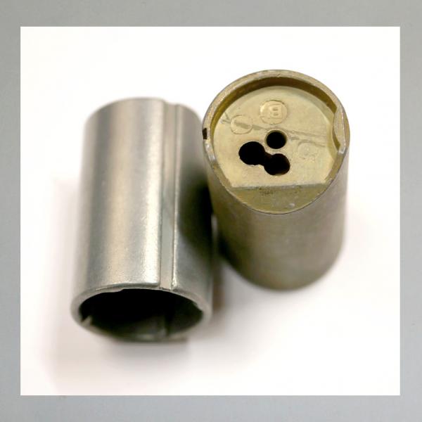 (22-260) Gasschieber Bing für Zündapp KS50, Kreidler und andere - Standardmaß 20,45mm---Ori NEU---