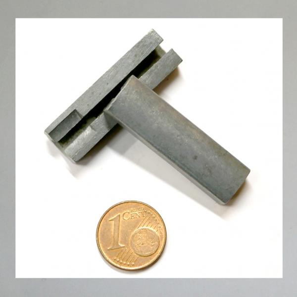 (24-020) Luftschieber für Bing Motorradvergaser von 18 bis 22 mm Durchlass---Ori. Gebrauchtteil---