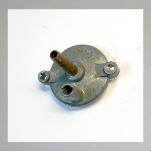 (48-935) Tupfer aus Metall für Bing Klein-Motorrad-Vergaser---Orig. NEU---