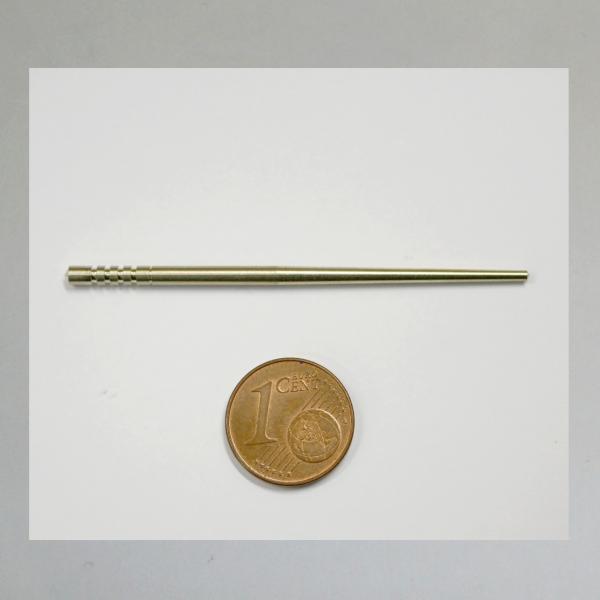 (46-341) DN---Düsennadel für Bing Vergaser---Maße: 59---2,5---1,35mm