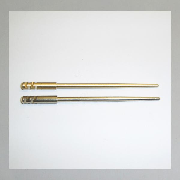 (46-921) DN---Düsennadel für Bing Vergaser---Maße: 67---2,5---1,7mm