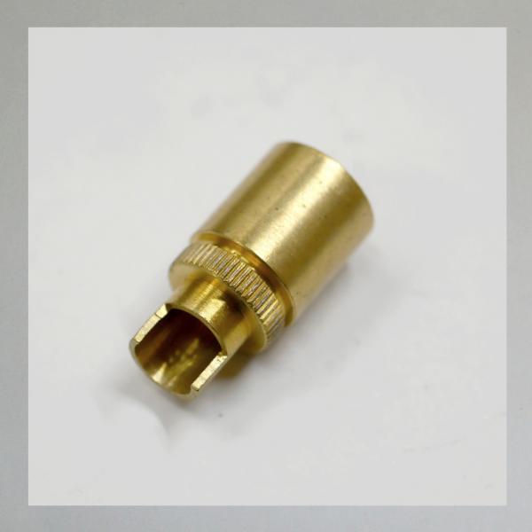 (51-590-6) Zerstäuber Einsatz für Bing Vergaser Typ 53 (Ori neu)