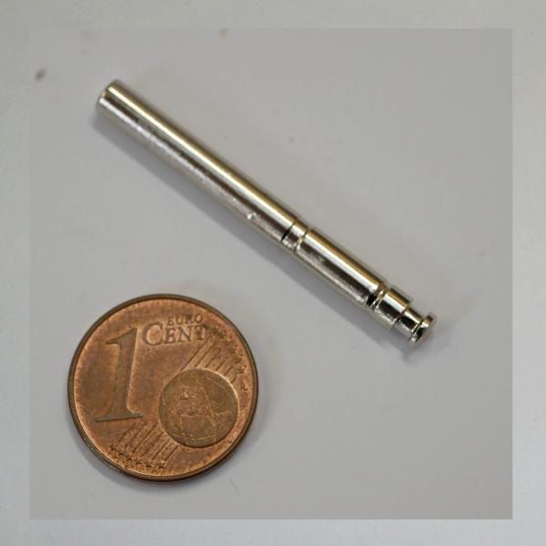 (52-111) Luftschieber-Druckstift für Bing Mofa-, Moped- und Mokick-Vergaser---35,2mm---