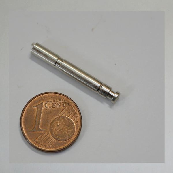 (52-115) Luftschieber-Druckstift für Bing Mofa-, Moped- und Mokick-Vergaser---26,5mm---