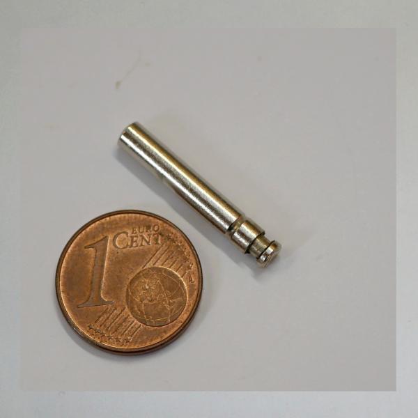 (52-160) Luftschieber-Druckstift für Bing  Mofa-, Moped- und Mokick-Vergaser---22,2mm---