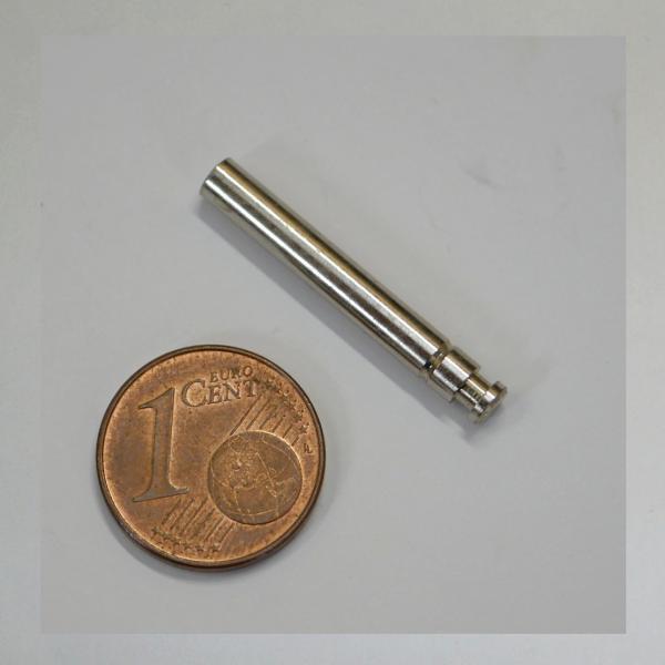 (52-165) Luftschieber-Druckstift für Bing Mofa-, Moped- und Mokick-Vergaser---26,5mm---
