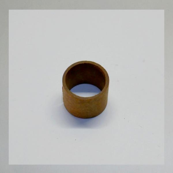 (66-030) IB---Isolierbuchse für Bing Vergaser mit Steckanschluss---16x18mm