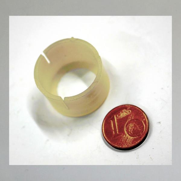 (66-090) Isolierbuchse für Bing Vergaser mit Steckanschluss---20,3 x 23 x 15