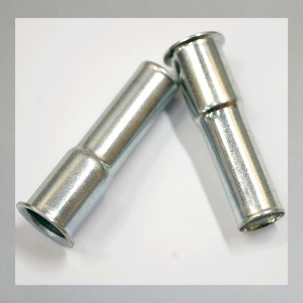 Tachowellen-Teil: Hülse (für Überwurf M18x1,5 und andere)