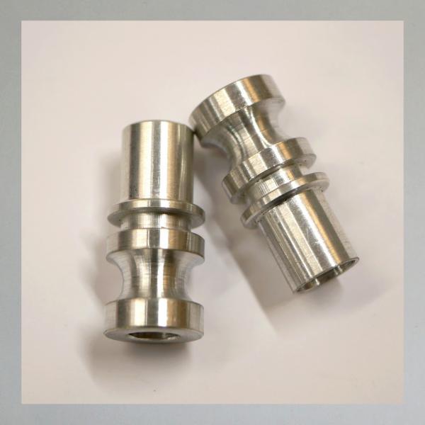 Tachowellen-Teil: Steckbolzen für den Tachoantrieb 14mm (Maico)