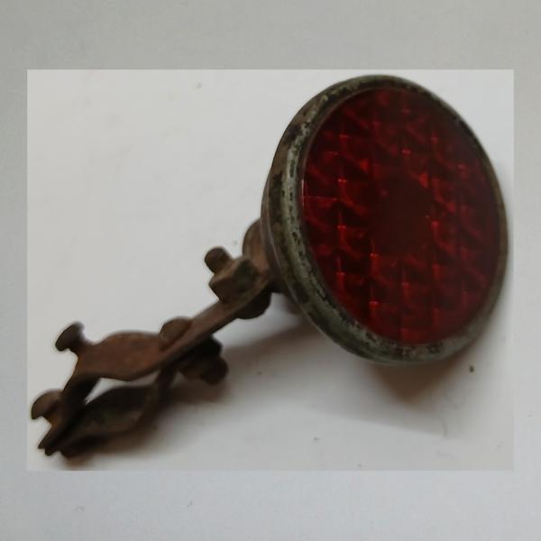 Strebenrücklicht fürs Fahrrad, original AHA