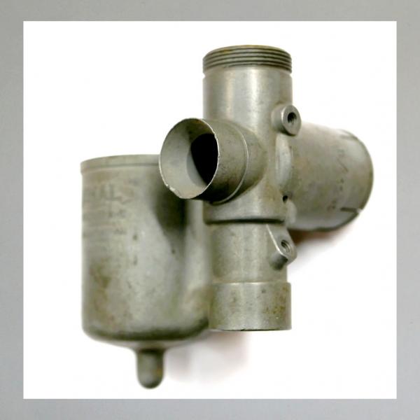 Amal Vergaser (68/412 ND) für NSU Quick (Quick100) und NSU Pony 100 (Pony100)---Fabrikneu/ NOS---