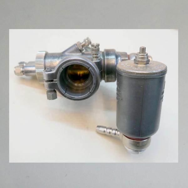 Amal Vergaser Zündapp DB 200, Typ 74/022LH (DB200)