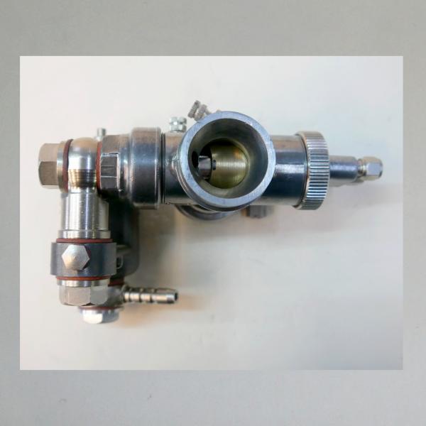 Amal Vergaser Zündapp DB 200, Typ 74/022LH (DB200)
