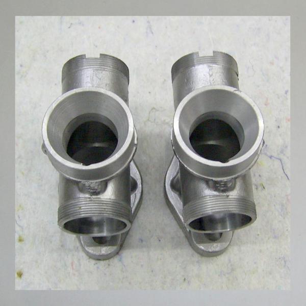 Amal Vergaser Gehäuse-Satz BMW R5, R51, R6, R61, Zündapp KS500 (R 5, R 51, R 6, R 61)---inkl. Gasschieber---