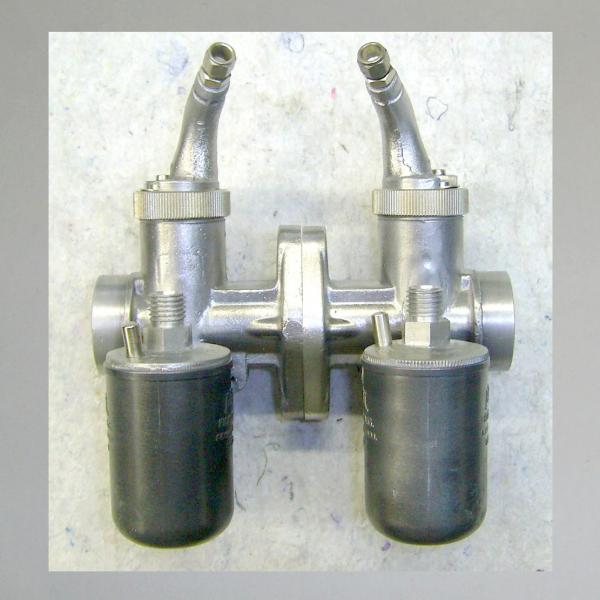 Amal Vergaser Satz (M 75/426 SL + M 75/426 SR) BMW R 6 + R 61 (R6 + R61)---Auslieferung ab Februar 2026---