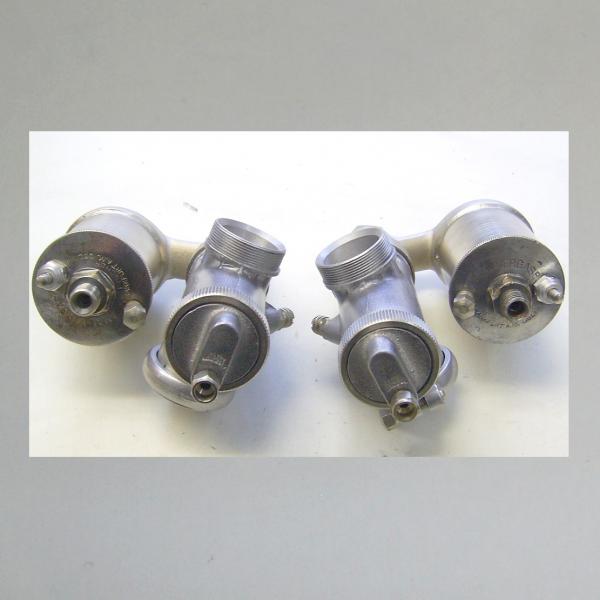 Amal Vergaser Satz (M 76/424 SR und M 76/424 SL) BMW R 17 (R17)