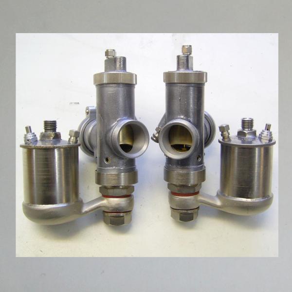 Amal Vergaser Satz (M 76/424 SR und M 76/424 SL) BMW R 17 (R17)