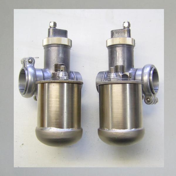 Amal Vergaser Satz (M 76/424 SR und M 76/424 SL) BMW R 17 (R17)