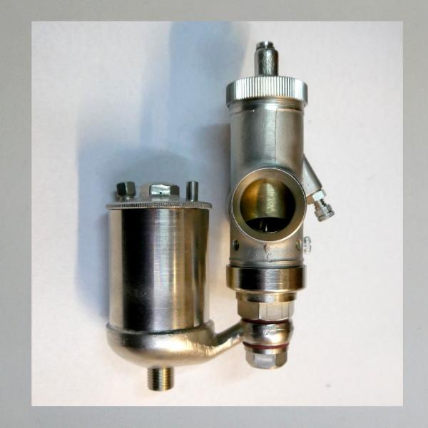 Amal Vergaser (6/015S) für D-Rad R11 (R 11)