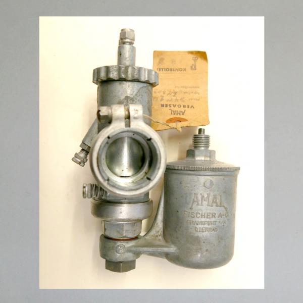 Amal Vergaser  DKW NZ 350 (24C2A, entspricht M76/426)---Fabrikneu---