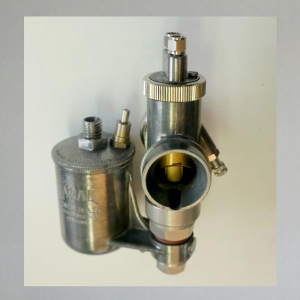 Amal Vergaser für DKW SB 350 und Block 350---(75/415) (SB350 und Block350)
