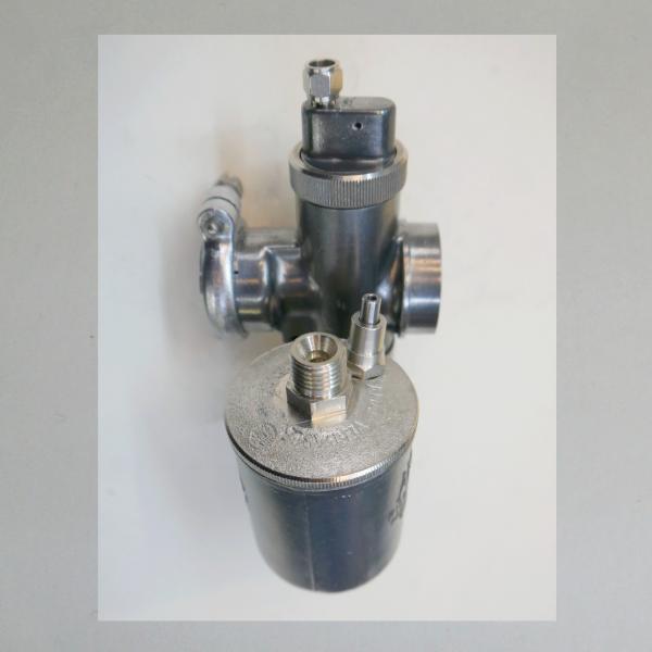 Amal Vergaser für DKW KM 200 + KS 200---zweite Generation---(74/406 S) (KM200 + KS200)