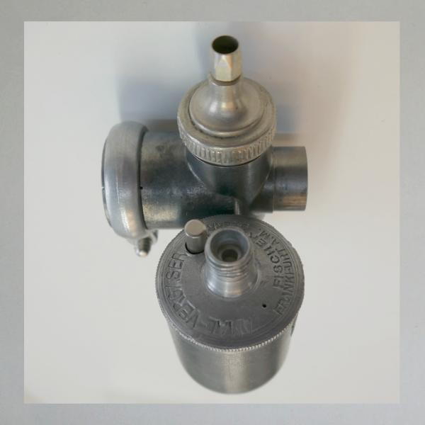 Amal Vergaser für DKW RT2-1/2 und RT3---68/412 N---(=ältere Ausführung-mit Düsennadel-ohne Hauptdüse) (RT2-1/2 und RT3)