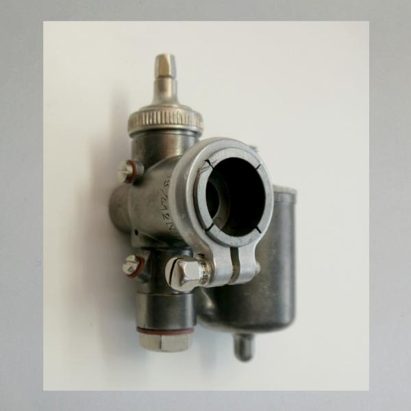Amal Vergaser für DKW RT2-1/2 und RT3---68/412 N---(=ältere Ausführung-mit Düsennadel-ohne Hauptdüse) (RT2-1/2 und RT3)