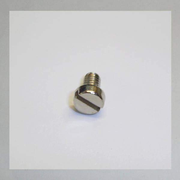 DPSPS--Amal Deckelplatten-Sicherungsplättchen-Schraube für BMW R5, R6, R51, R61, R66, Zündapp KS500