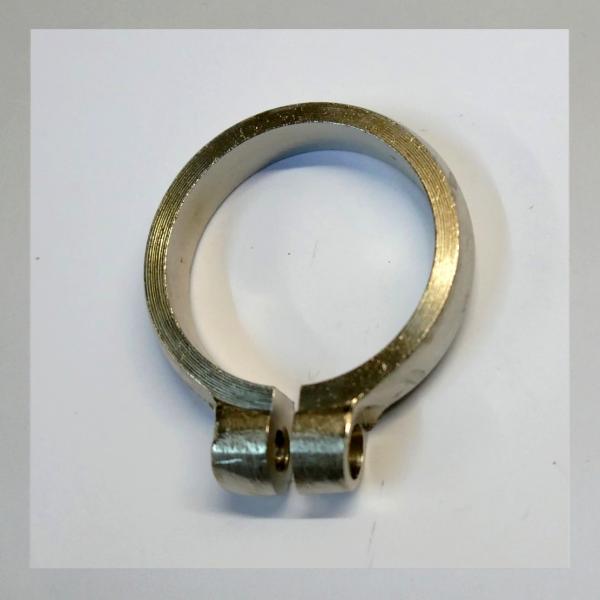 KR---Klemmring/ Schelle Amal---Innendurchmesser: 29mm===clamp 29mm without edge