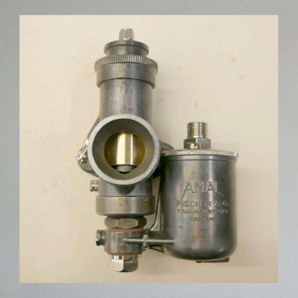 Amal Vergaser Zündapp KS 600, Typ M 76/451L (KS600)---(Vergaser EZV-2)