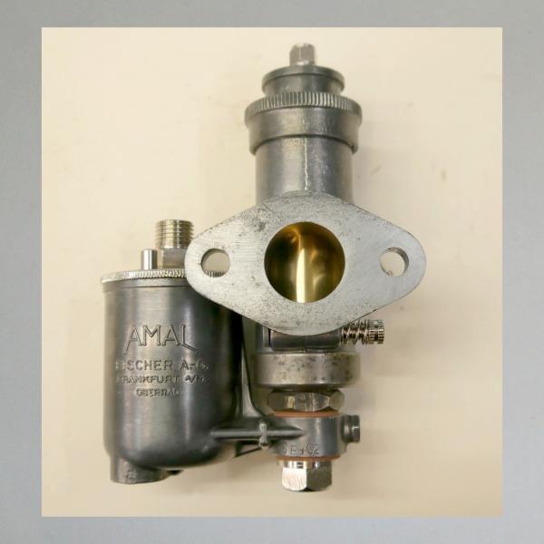 Amal Vergaser Zündapp KS 600, Typ M 76/451L (KS600)---(Vergaser EZV-2)