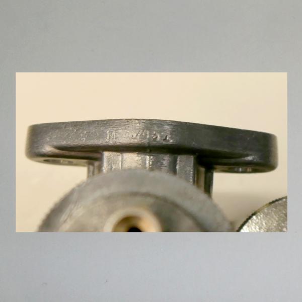 Amal Vergaser Zündapp KS 600, Typ M 76/451L (KS600)---(Vergaser EZV-2)