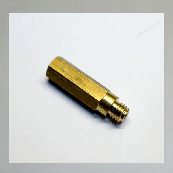 Nadeldüse für Amal Kleinvergaser 68/412ND und spätere Ausführungen, Wert 2,75  (G4, G5=Metrisch)