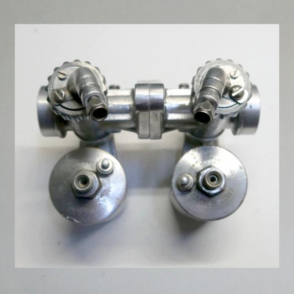 Amal Vergaser ( M 75/423 SL + M 75/423 SR) Satz BMW R 5 + R 51 (R5 + R51)---Auslieferung ab Februar 2026---