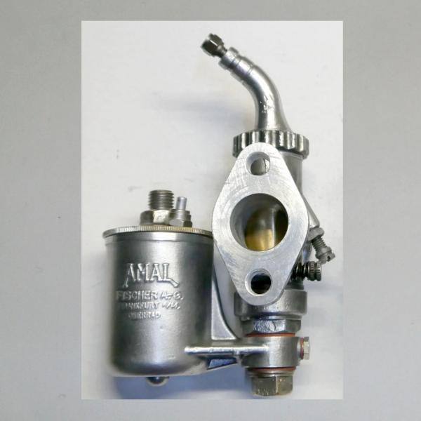 Amal Vergaser ( M 75/423 SL + M 75/423 SR) Satz BMW R 5 + R 51 (R5 + R51)---Auslieferung ab Februar 2026---