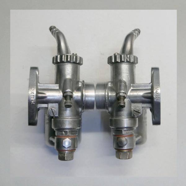 Amal Vergaser ( M 75/423 SL + M 75/423 SR) Satz BMW R 5 + R 51 (R5 + R51)