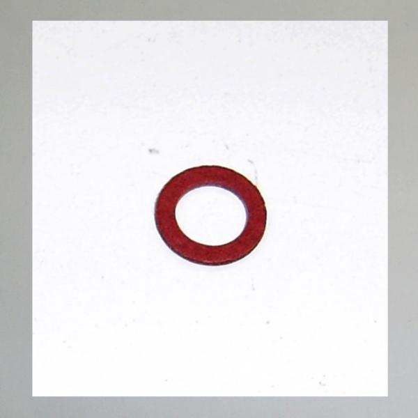 SKVSD---Amal Schwimmerkammer Verschlußschraubendichtung, zöllig 1/4 Zoll (6,35mm) ===gasket for side screw 1/4inch
