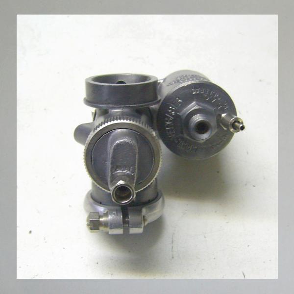 Amal Vergaser Zündapp K 500, Typ M 74/407 S---Steckvergaser---Zink---späte Ausführung (K500)