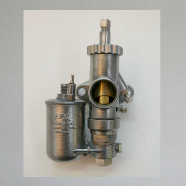 Amal Vergaser Zündapp K 500, Typ M 75/418 (GW28)-Flanschvergaser mit Luftfilter-Gewinde (K500)