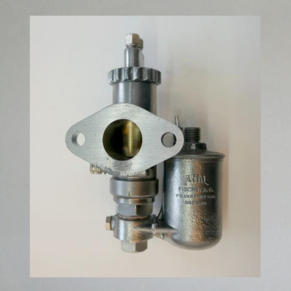Amal Vergaser Zündapp K 500, Typ M 75/418 (GW28)-Flanschvergaser mit Luftfilter-Gewinde (K500)