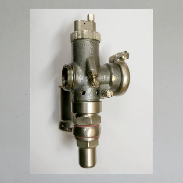Amal Vergaser Zündapp K 800, Typ 5/406 SP---Steckvergaser aus Messing (K800)