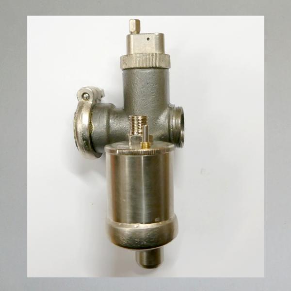 Amal Vergaser Zündapp K 800, Typ 5/406 SP---Steckvergaser aus Messing (K800)