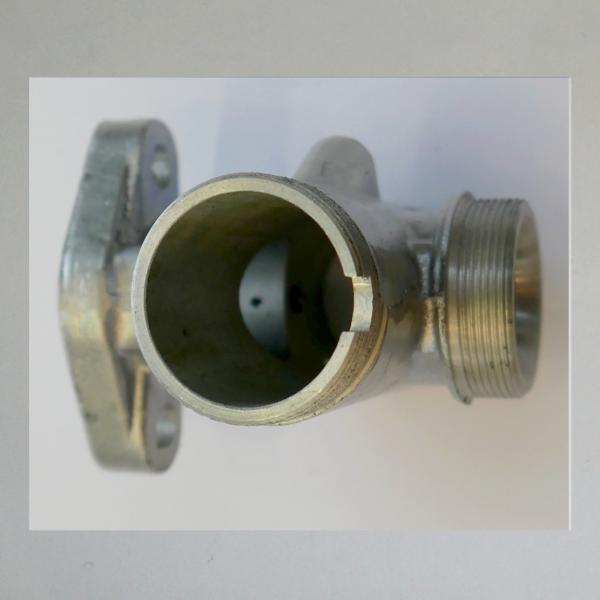 Amal Vergasergehäuse Mischkammer Zündapp K 800, Typ M 74/431P---Leergehäuse neu, Repro--- (K800)