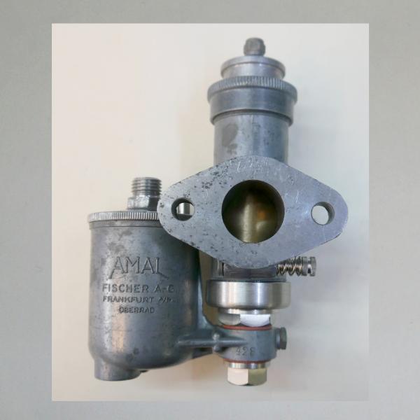 Amal Vergaser Zündapp KS 600, Typ M 76/451L---Original NEU !! NOS (KS600)