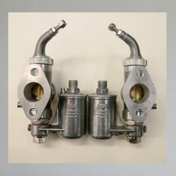 Amal Vergaser Satz (M 75/426 SL + M 75/426 SR) BMW R 6 + R 61 (R6 + R61)