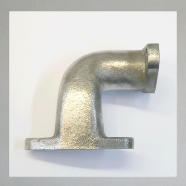 Ansaugstutzen mit 35mm Lochabstand für Sachs 98 Vergaser---Sonderausführung!!!---