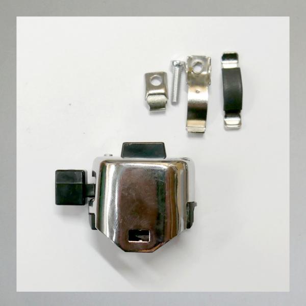 Merit Abblendschalter/ Lichtschalter, mit Hupenknopf, ähnlich Hella, 50er bis 70er Jahre---Ori. NEU---