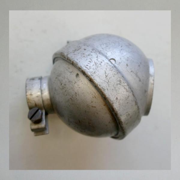 Adler Luftfilter für Amal/ Fischer Vergaser (25mm)---Orig. NEU---